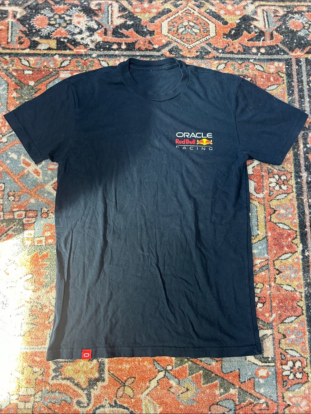 Men's Navy Logo T-Shirt